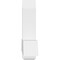 Ekena Millwork Eugene Architectural Grade PVC Gable Bracket, 36"W x 24"H x 6"D x 6"F, 16/12 Pitch GBP036X24X0606EUG00 - alternate 3